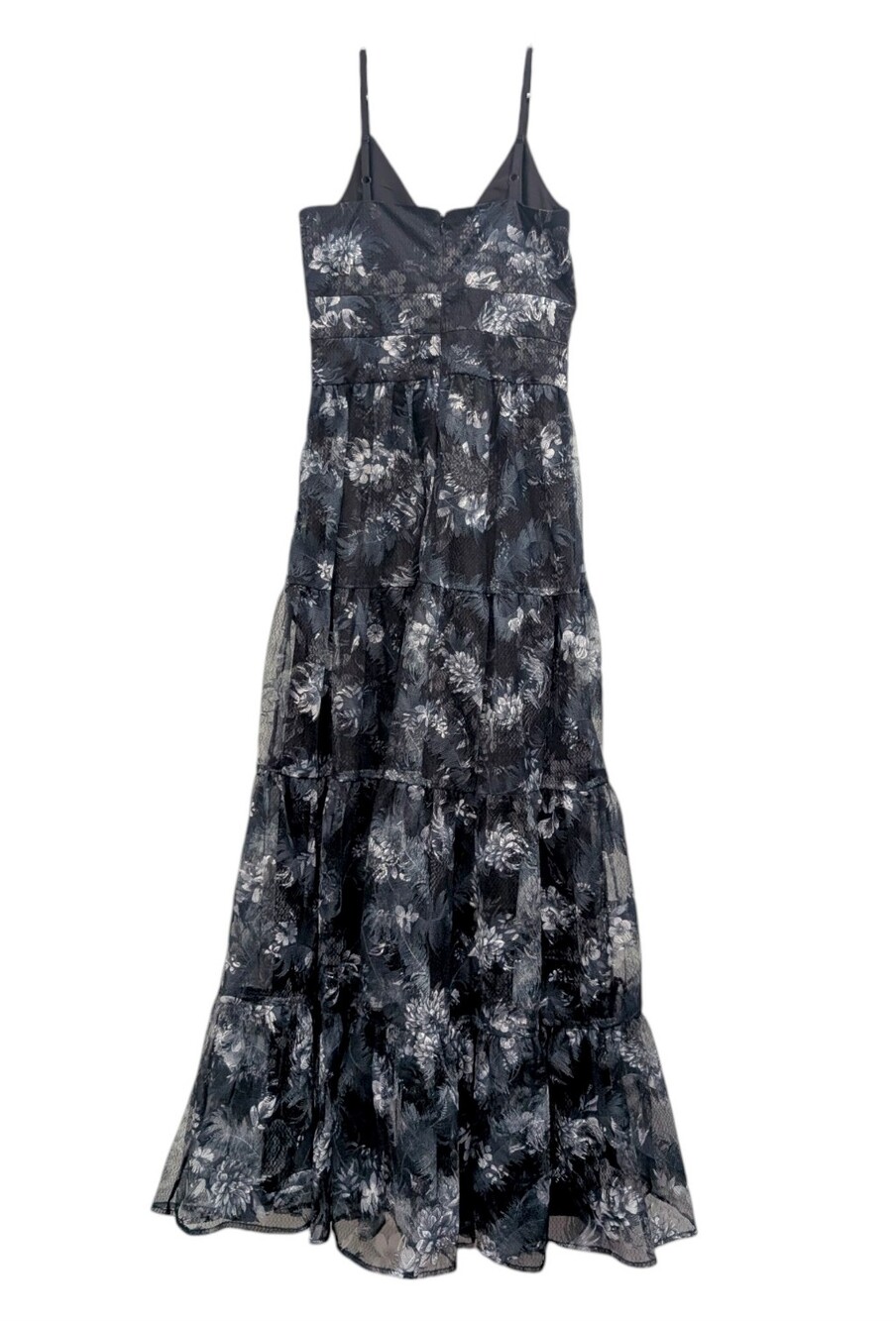 Johnny Was DREAMER EMBROIDERED MAXI DRESS - Picture 6 of 9